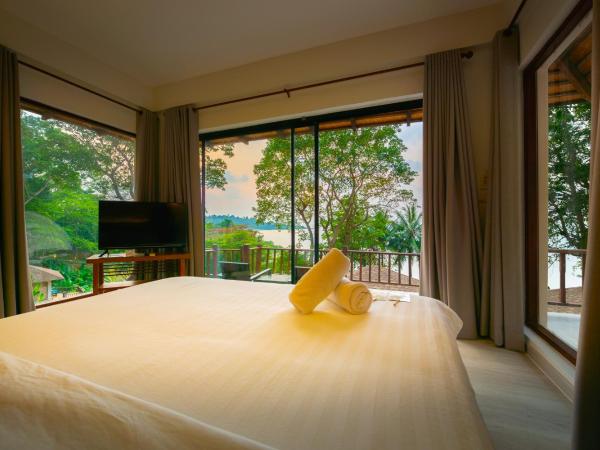 Siam Bay Resort : photo 2 de la chambre bungalow deluxe - vue sur mer