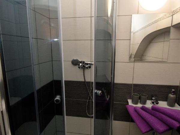 Pension Rosa : photo 9 de la chambre chambre quadruple confort