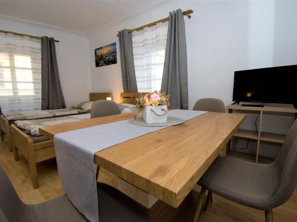 Pension Rosa : photo 5 de la chambre chambre quadruple confort