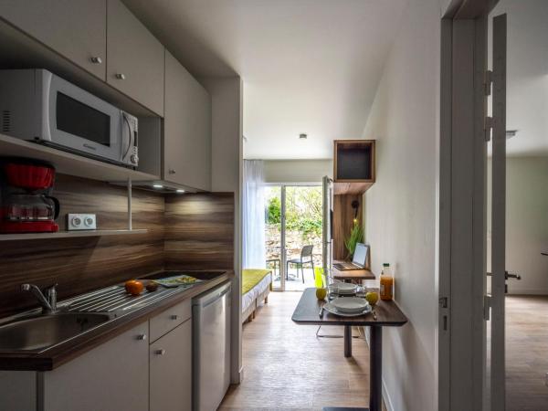 ATHOME RESIDENCE ET SPA : photo 3 de la chambre studio premium