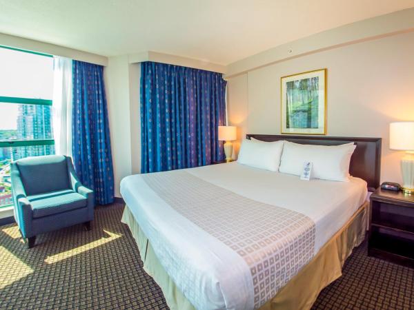 Rosedale on Robson Suite Hotel : photo 2 de la chambre suite lit queen-size deluxe