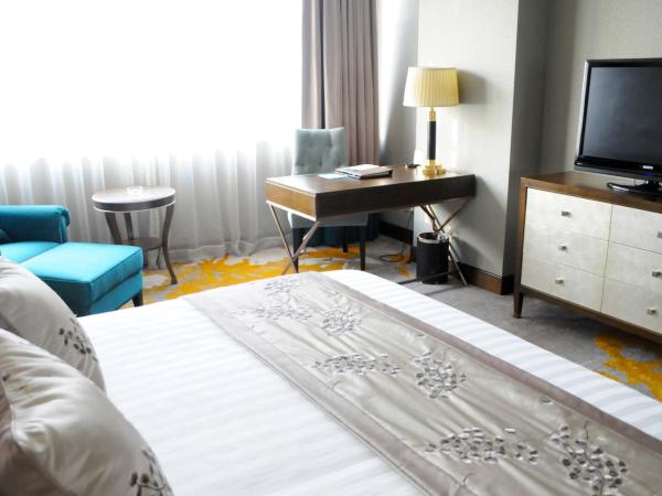 Gubei Garden Hotel Shanghai Hongqiao : photo 3 de la chambre suite deluxe