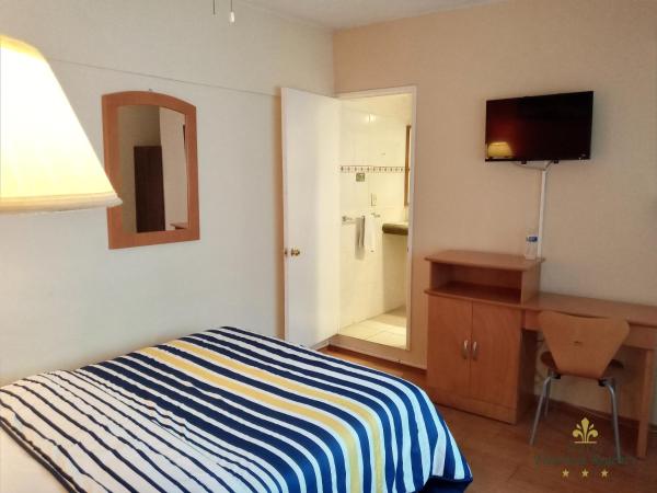 Hotel Florencia Regency : photo 4 de la chambre standard
