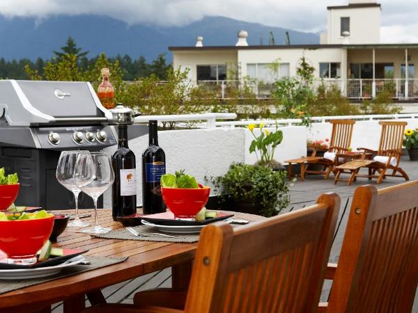 Rosellen Suites at Stanley Park : photo 3 de la chambre suite penthouse