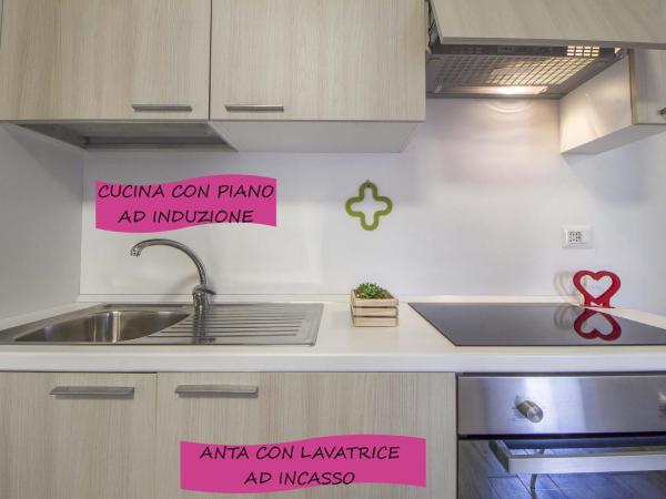 Le Dimore in Centro con Parcheggio e Self check-in : photo 7 de la chambre appartement supérieur