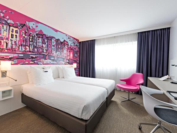 WestCord Art Hotel Amsterdam 3 stars : photo 1 de la chambre chambre double ou lits jumeaux supérieure