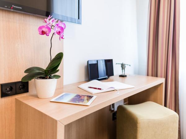 Aparthotel Am Schloss : photo 7 de la chambre studio