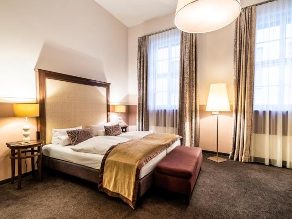 Aparthotel Am Schloss : photo 9 de la chambre studio