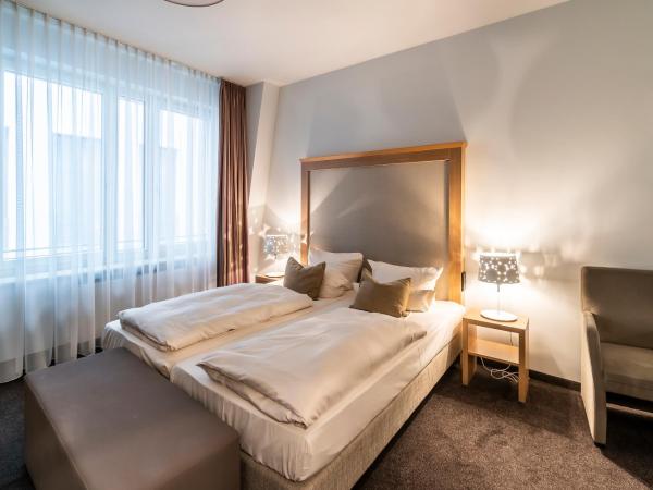 Aparthotel Am Schloss : photo 6 de la chambre studio