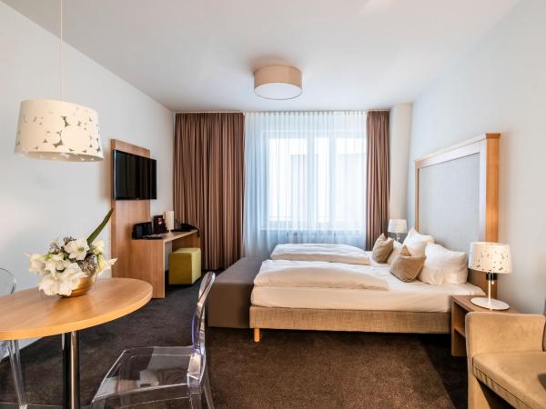 Aparthotel Am Schloss : photo 10 de la chambre studio