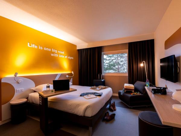 ibis Styles Beauvais : photo 8 de la chambre chambre double standard