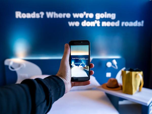 ibis Styles Beauvais : photo 9 de la chambre chambre double standard