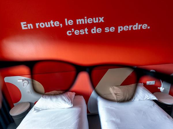 ibis Styles Beauvais : photo 3 de la chambre chambre lits jumeaux standard
