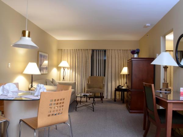 Rosellen Suites at Stanley Park : photo 4 de la chambre suite 1 chambre