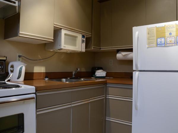 Rosellen Suites at Stanley Park : photo 6 de la chambre suite 1 chambre