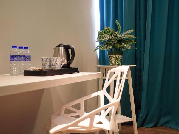 G5 HOTEL AND SERVICED APARTMENT : photo 6 de la chambre chambre double deluxe