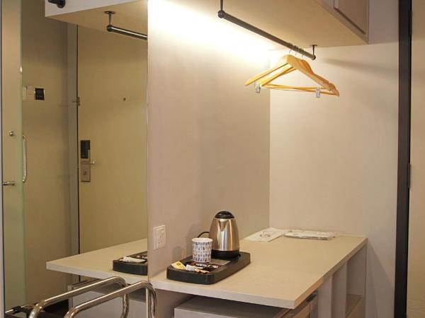 G5 HOTEL AND SERVICED APARTMENT : photo 4 de la chambre chambre double deluxe