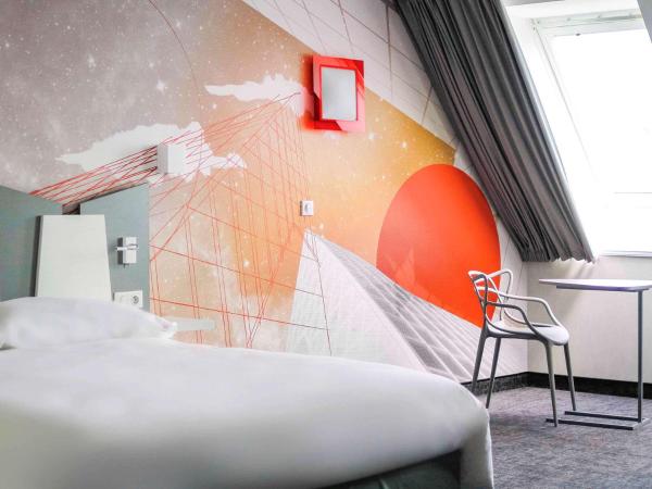 ibis Styles Poitiers Centre : photo 3 de la chambre chambre double affaires