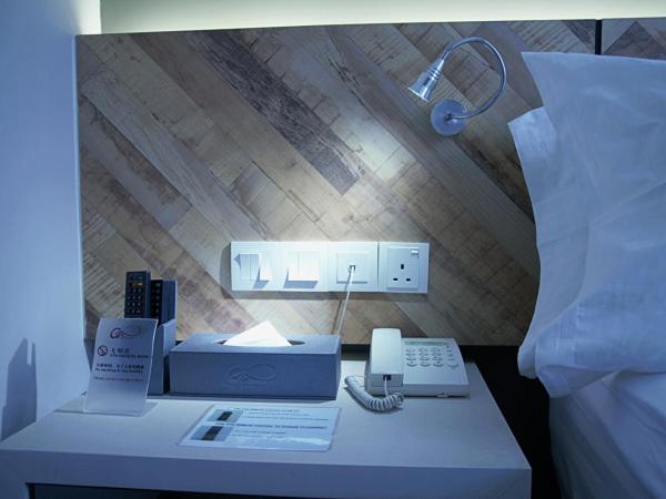 G5 HOTEL AND SERVICED APARTMENT : photo 5 de la chambre chambre double deluxe