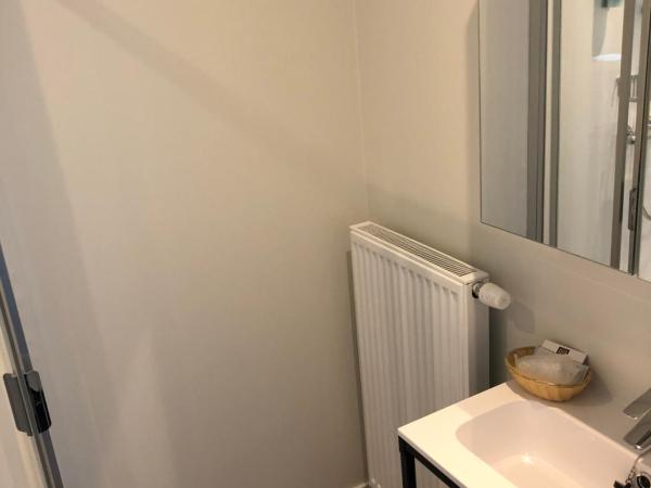 Hotel Asiris : photo 5 de la chambre chambre lits jumeaux