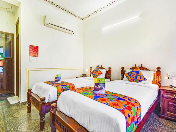 FabHotel Shree Villas : photo 3 de la chambre chambre double supérieure