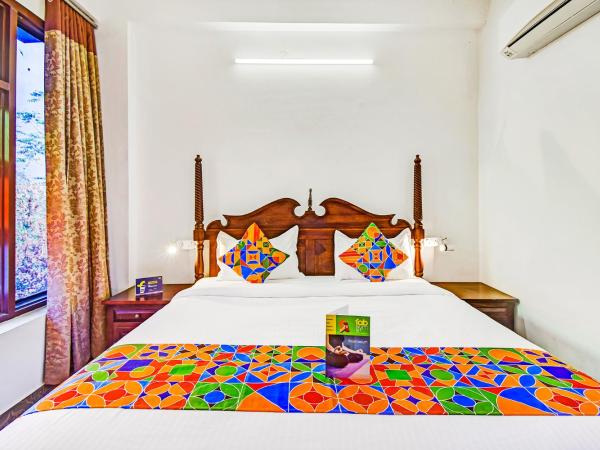 FabHotel Shree Villas : photo 2 de la chambre chambre deluxe