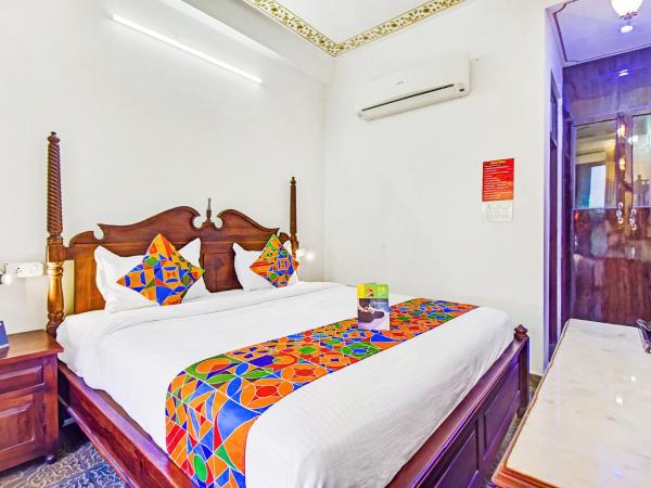 FabHotel Shree Villas : photo 1 de la chambre chambre deluxe