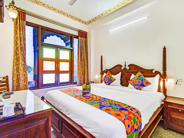 FabHotel Shree Villas : photo 3 de la chambre chambre deluxe