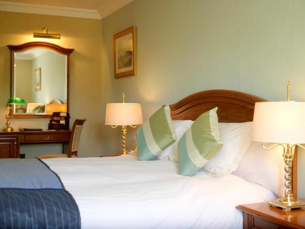 Killarney Plaza Hotel & Spa : photo 3 de la chambre chambre king deluxe