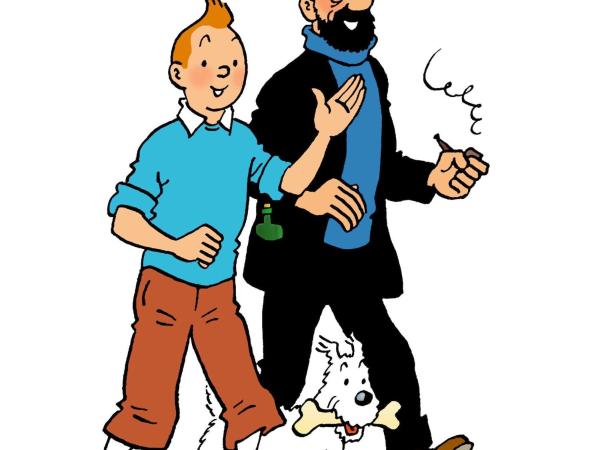 Detective Hotel : photo 5 de la chambre chambre double tintin