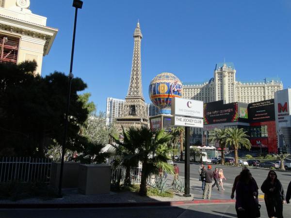 Suites at Jockey Club (No Resort Fee) : photo 6 de la chambre suite 1 chambre