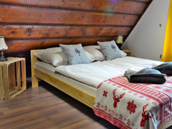 Czarna Willa : photo 6 de la chambre chambre triple