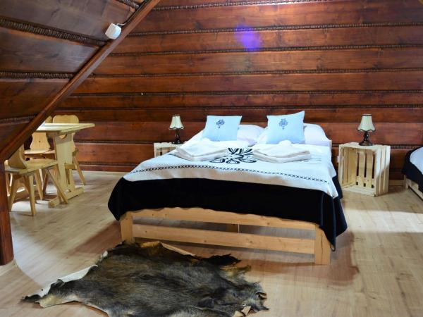 Czarna Willa : photo 1 de la chambre chambre quadruple