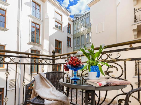 Ventus Rosa Boutique Aparthotel : photo 2 de la chambre studio avec balcon 