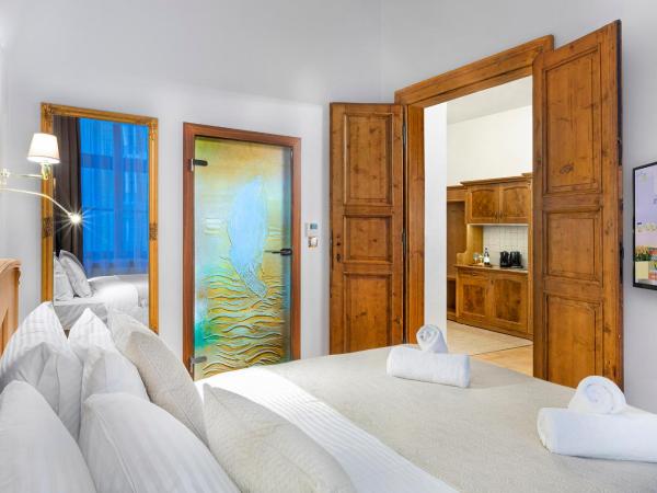 Ventus Rosa Boutique Aparthotel : photo 4 de la chambre appartement deluxe