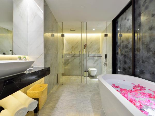 Palace Resort Yalong Bay Sanya : photo 1 de la chambre chambre lit king-size supérieure