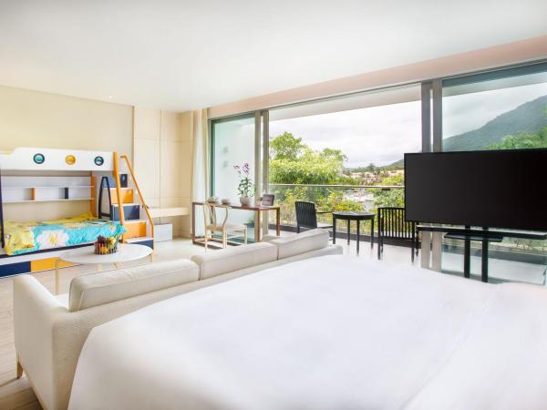 Palace Resort Yalong Bay Sanya : photo 7 de la chambre chambre familiale deluxe