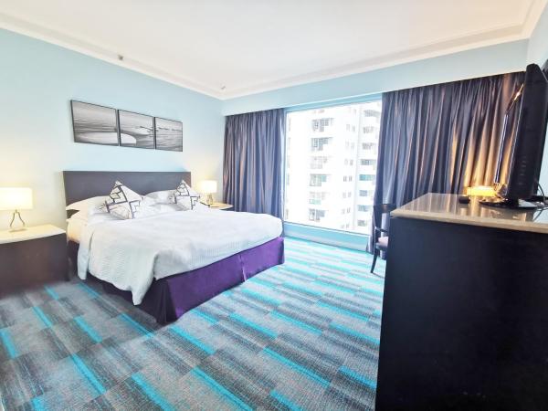 Thistle Johor Bahru : photo 10 de la chambre chambre lit king-size exécutive