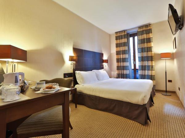 Best Western Hotel Piemontese : photo 4 de la chambre chambre lit queen-size classique