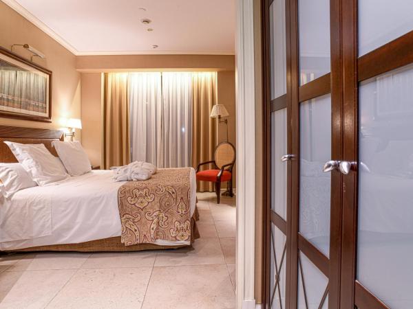 Gran Hotel Guadalpín Banus : photo 10 de la chambre suite junior supérieure avec vue 