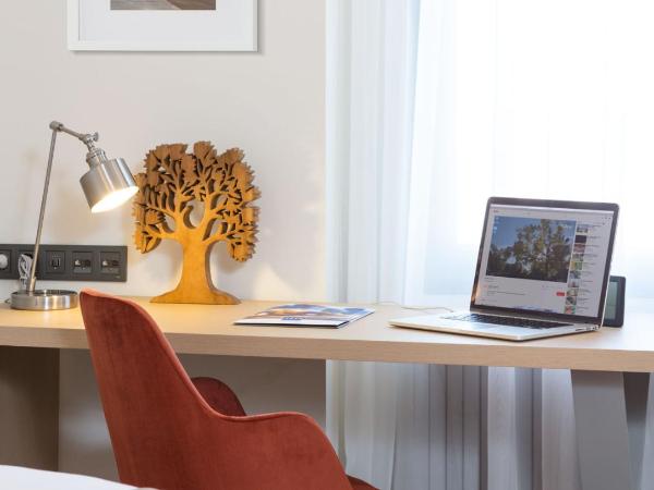 TRYP by Wyndham Ankara Oran : photo 4 de la chambre chambre premium lit queen-size - non-fumeurs