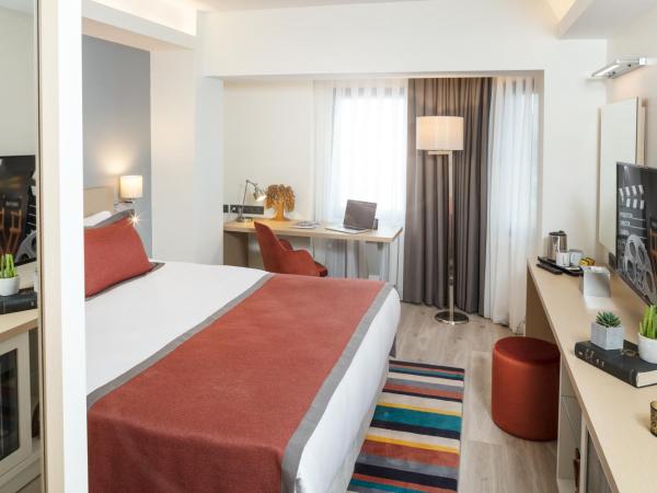 TRYP by Wyndham Ankara Oran : photo 1 de la chambre chambre premium lit queen-size - non-fumeurs
