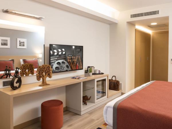TRYP by Wyndham Ankara Oran : photo 2 de la chambre premium room with one twin bed - non-smoking