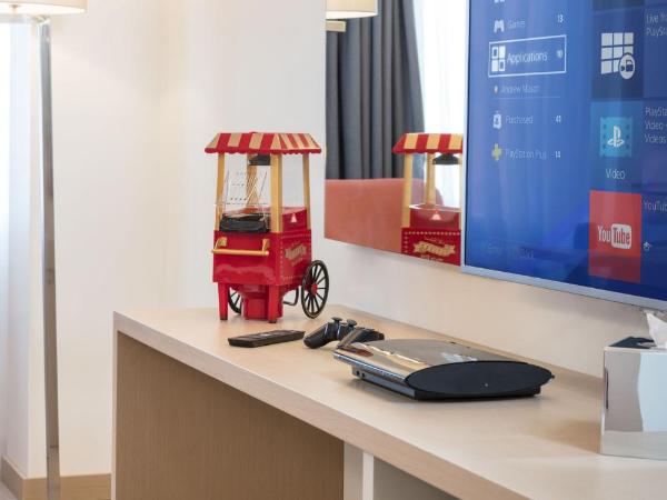 TRYP by Wyndham Ankara Oran : photo 9 de la chambre chambre lit king-size deluxe - non-fumeurs 