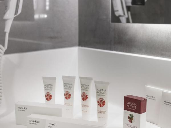 TRYP by Wyndham Ankara Oran : photo 1 de la chambre suite lit king-size – non-fumeurs