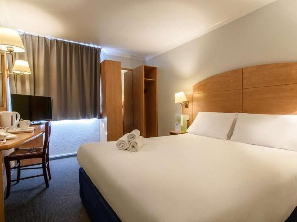 Campanile Liverpool : photo 8 de la chambre chambre double