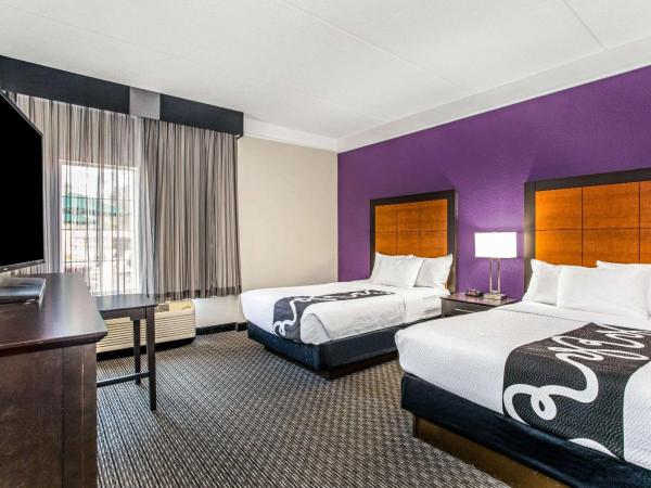 La Quinta by Wyndham Orlando Airport North : photo 7 de la chambre chambre standard avec 2 lits doubles