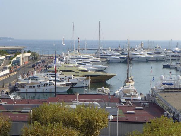 Hotel Splendid : photo 6 de la chambre chambre double classique avec vue sur la mer