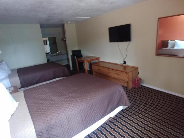 Mission Inn : photo 2 de la chambre chambre double standard