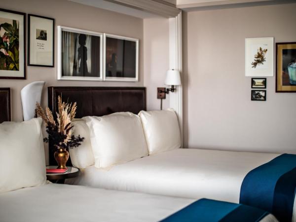 Park MGM Las Vegas : photo 3 de la chambre hébergement nomad classique avec 2 lits queen-size